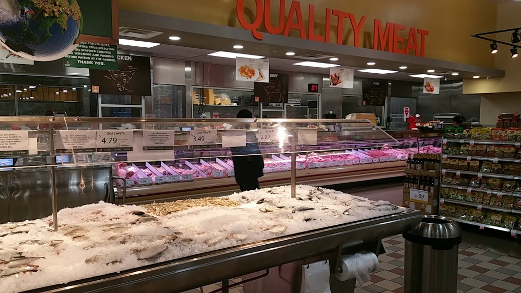 Seafood City Supermarket | 800 Boyer Blvd, Mississauga, ON L5V 2Y1, Canada | Phone: (289) 334-3380