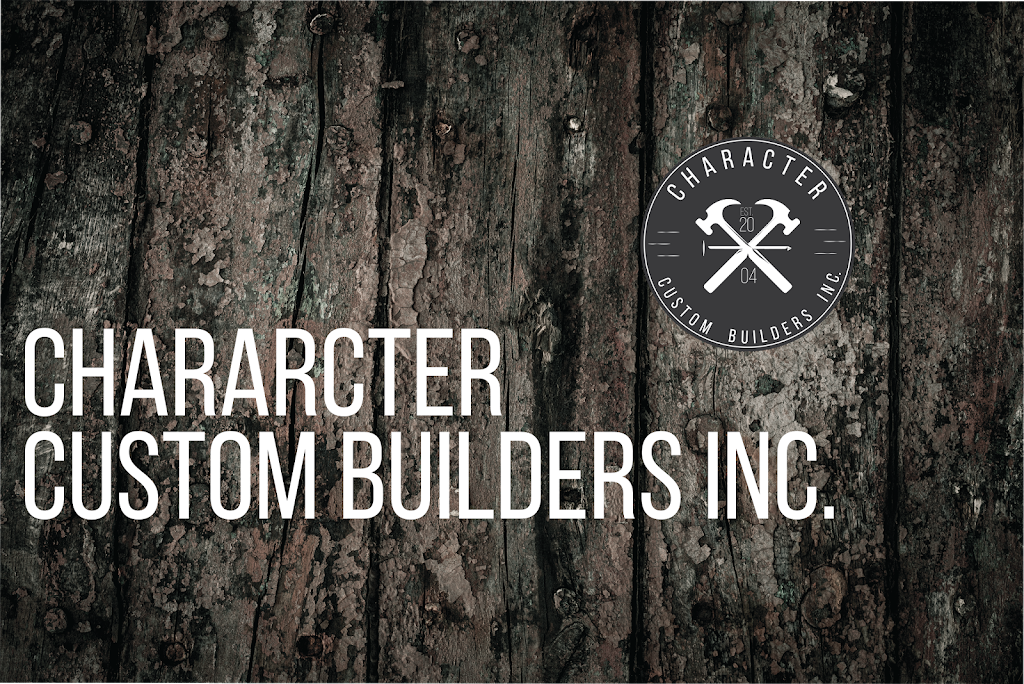 Character Custom Builders Inc. | 11290 Golf Course Rd, Port Colborne, ON L3K 5V4, Canada | Phone: (289) 214-1427