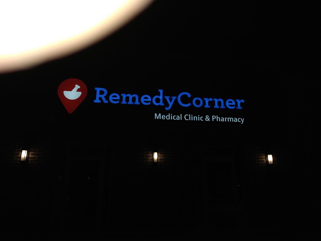 The Remedy Corner Pharmacy And Clinics | 300 Main St, Woodstock, ON N4S 1T9, Canada | Phone: (519) 290-8888