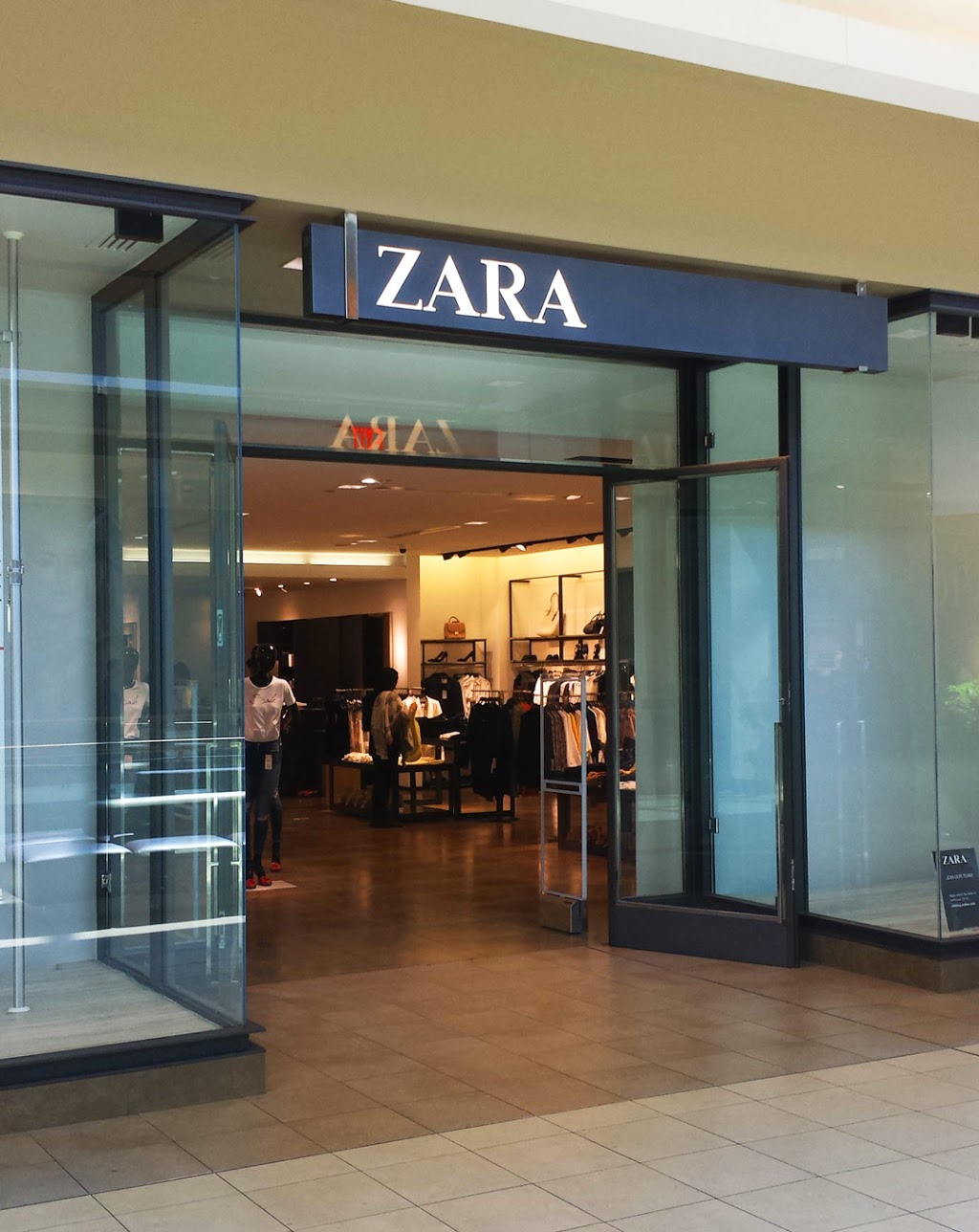 Zara | 1800 Sheppard Ave E, North York, ON M2J 5A7, Canada | Phone: (416) 642-1733