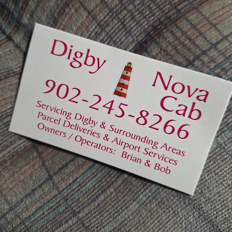 Digby Nova | 386 Culloden Rd, Digby, NS B0V 1A0, Canada | Phone: (902) 245-8266