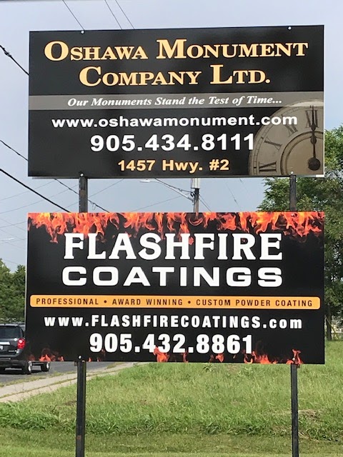 Flash Fire Coatings | 1457 King St E, Courtice, ON L1E 2K2, Canada | Phone: (905) 432-8861