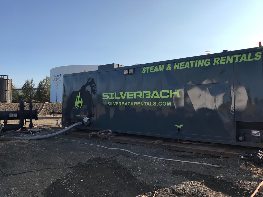 Silverback Steam Boilers & Heating Rentals | 225 Burnt Ridge Rd, Alberta T4S 0K6, Canada | Phone: (866) 511-7011