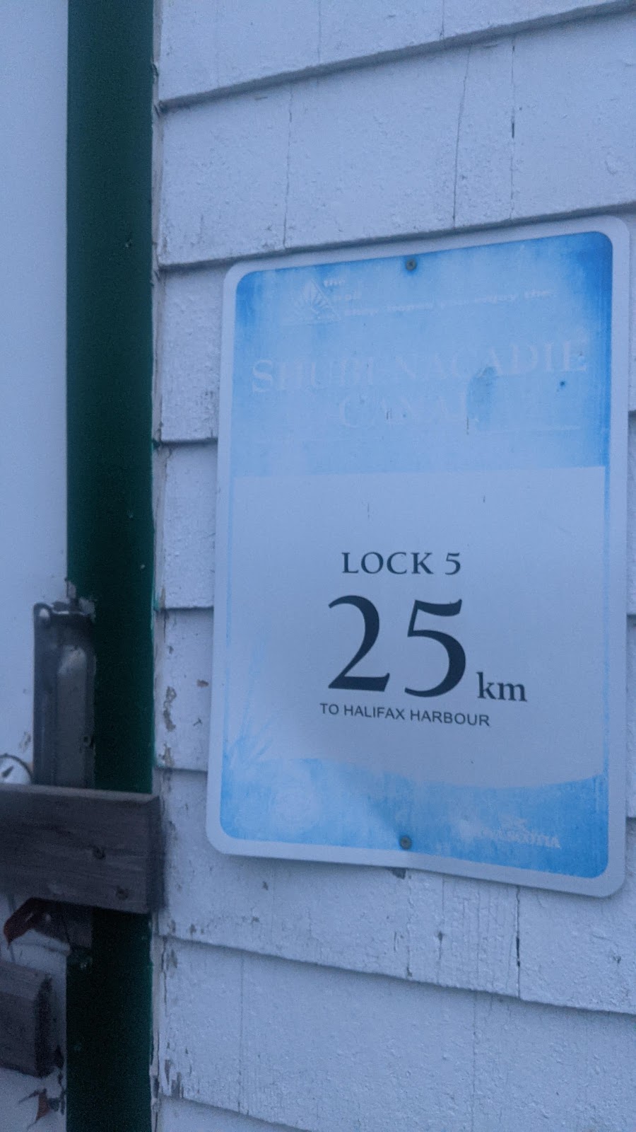 Lock 5, Shubenacadie Canal | Wellington, NS B2T 1A2, Canada | Phone: (902) 462-1826