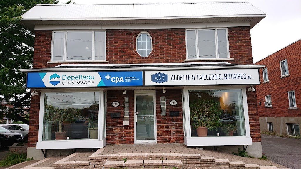 Jean Depelteau CPA & Associé | 840 Bd Taschereau, La Prairie, QC J5R 1V9, Canada | Phone: (514) 381-6272