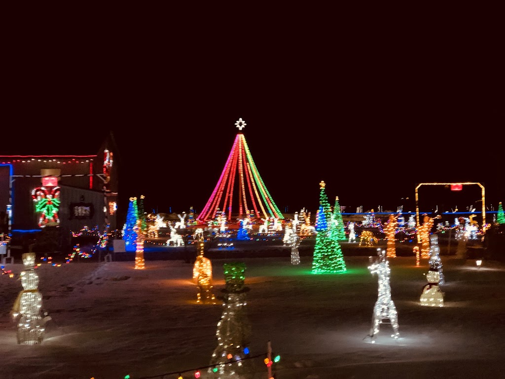 Leduc Country Lights | 49541, Range Rd 260, Calmar, AB T0C 0V0, Canada | Phone: (780) 721-9497