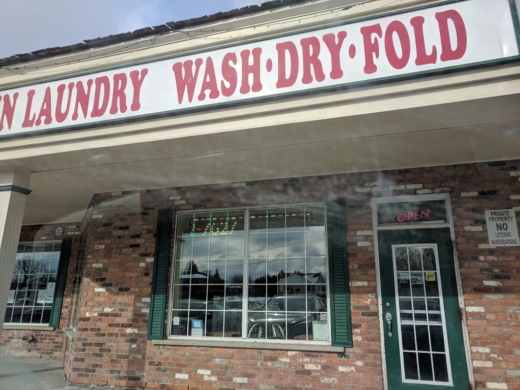 Dundas Coin Laundry | 1916 Dundas St E, Whitby, ON L1N 2L6, Canada | Phone: (905) 432-7627