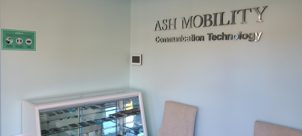 Ash Mobility | 331 Bayfield St Unit #7, Barrie, ON L4M 3C2, Canada | Phone: (705) 623-2323