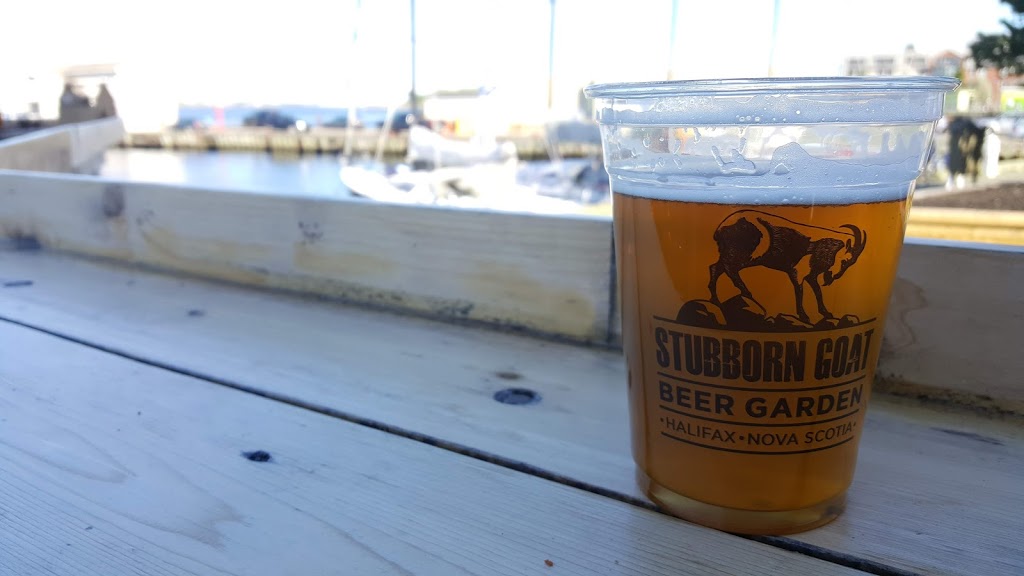 Stubborn Goat Beer Garden | 1599 Lower Water St, Halifax, NS B3J 1S2, Canada | Phone: (902) 405-4554