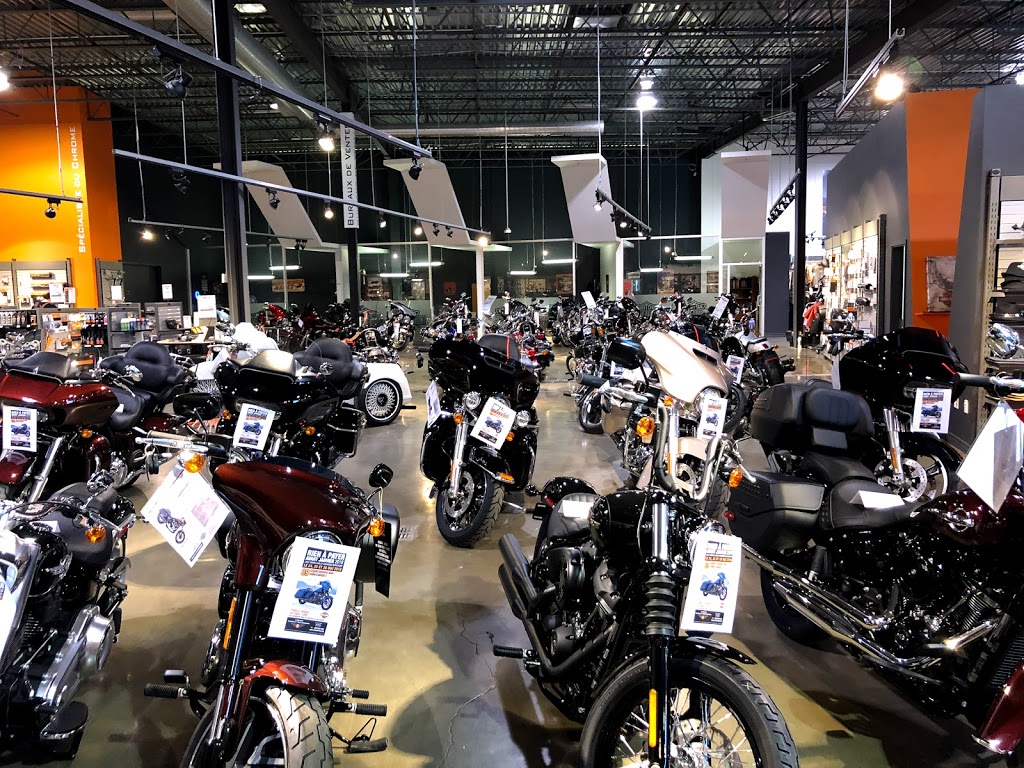 Vision Harley-Davidson | 47 Rue de Lyon, Repentigny, QC J5Z 4Z3, Canada | Phone: (450) 582-2442
