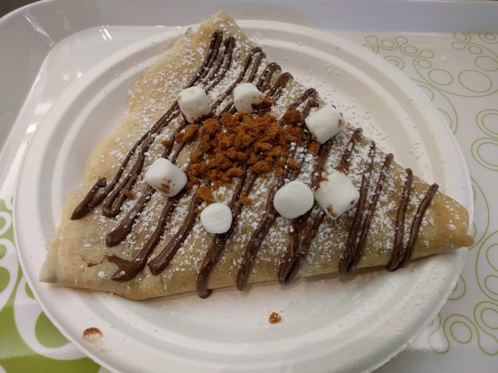 Crepe Delicious | 6551 No 3 Rd, Richmond, BC V6Y 2B6, Canada | Phone: (778) 588-0979