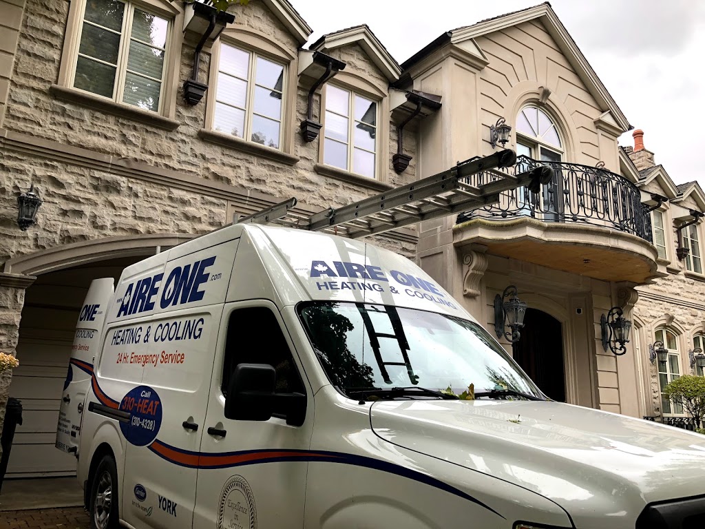 Aire One Heating & Cooling | 2800 John St Suit 9, Markham, ON L3R 0E2, Canada | Phone: (416) 460-5300