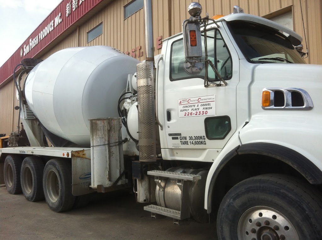 Alberta Concrete Contractors Inc | 263127 Range Rd 290, Calgary, AB T4A 3G2, Canada | Phone: (403) 226-2330