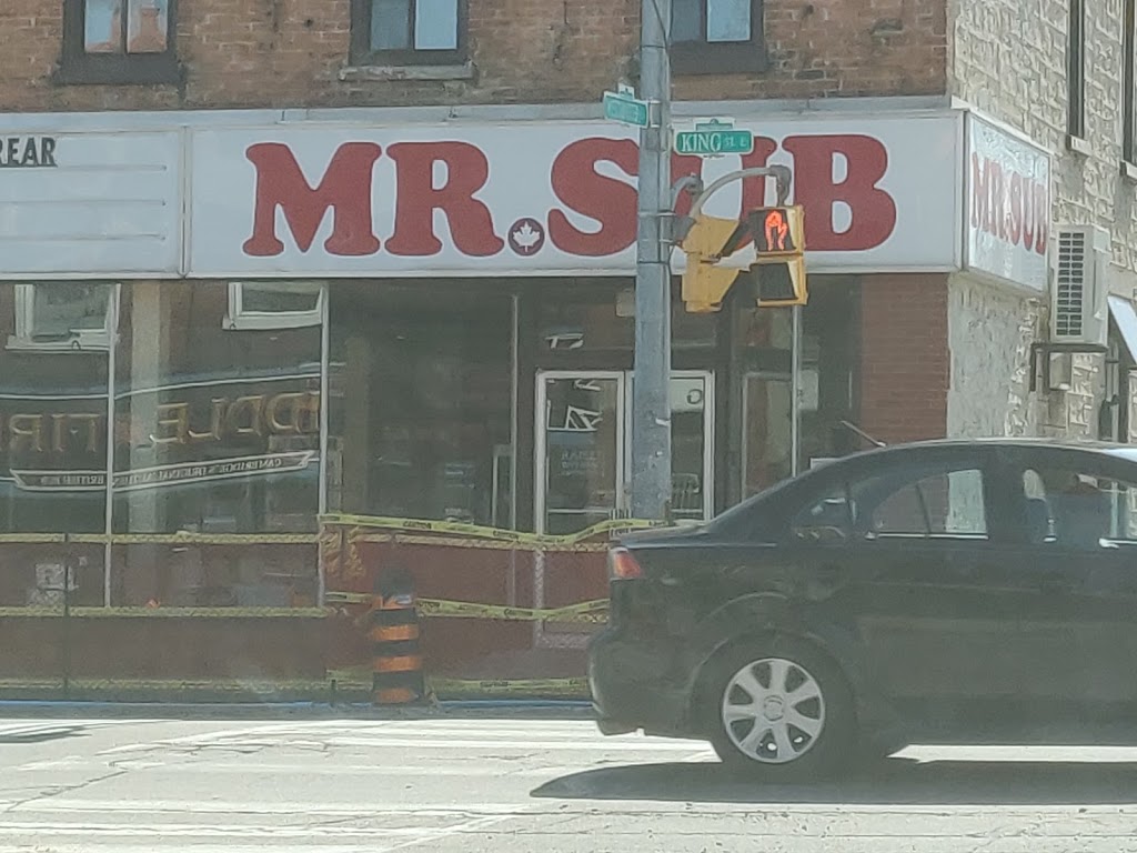 Mr.Sub | 706 King St E, Cambridge, ON N3H 3N9, Canada | Phone: (519) 653-4599