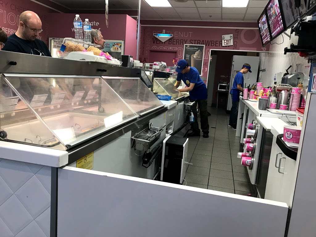 Baskin Robbins | 6590 Meadowvale Town Centre Cir, Mississauga, ON L5N 4B7, Canada | Phone: (905) 819-0036