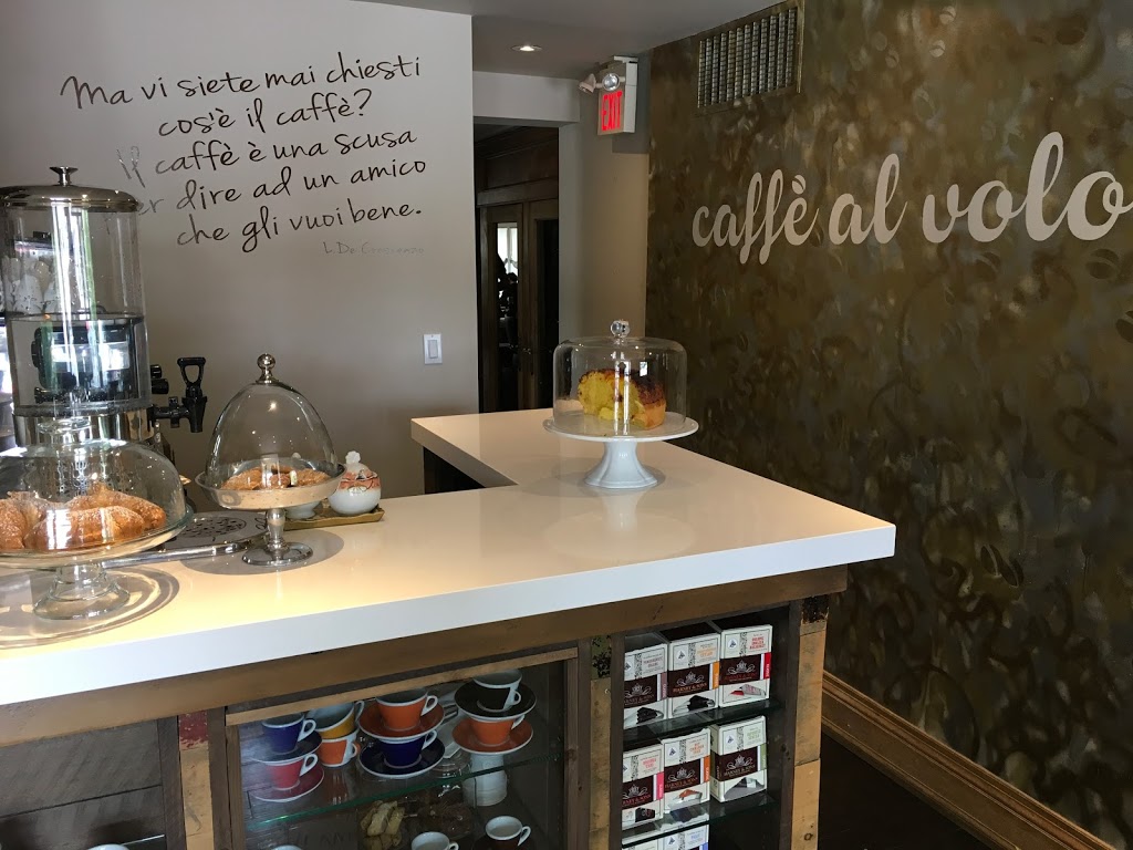 Cafe Al Volo | 10503 Islington Ave, Kleinburg, ON L0J 1C0, Canada