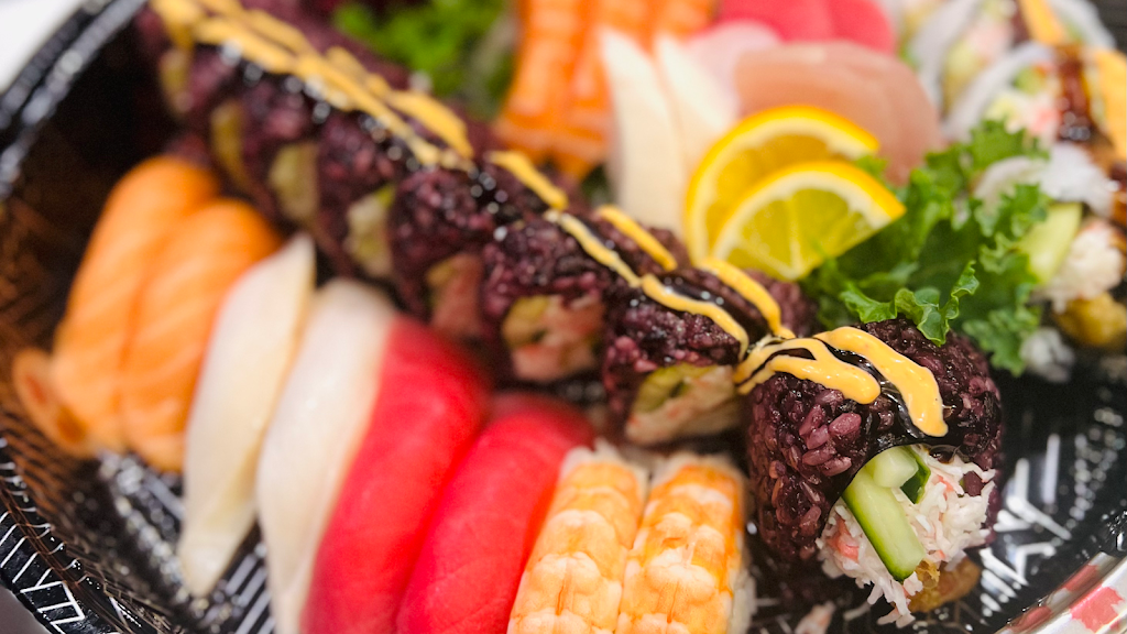 Kin Sushi - Vaughan | 3540 Rutherford Rd Unit 64, Vaughan, ON L4H 3T8, Canada | Phone: (289) 304-2886