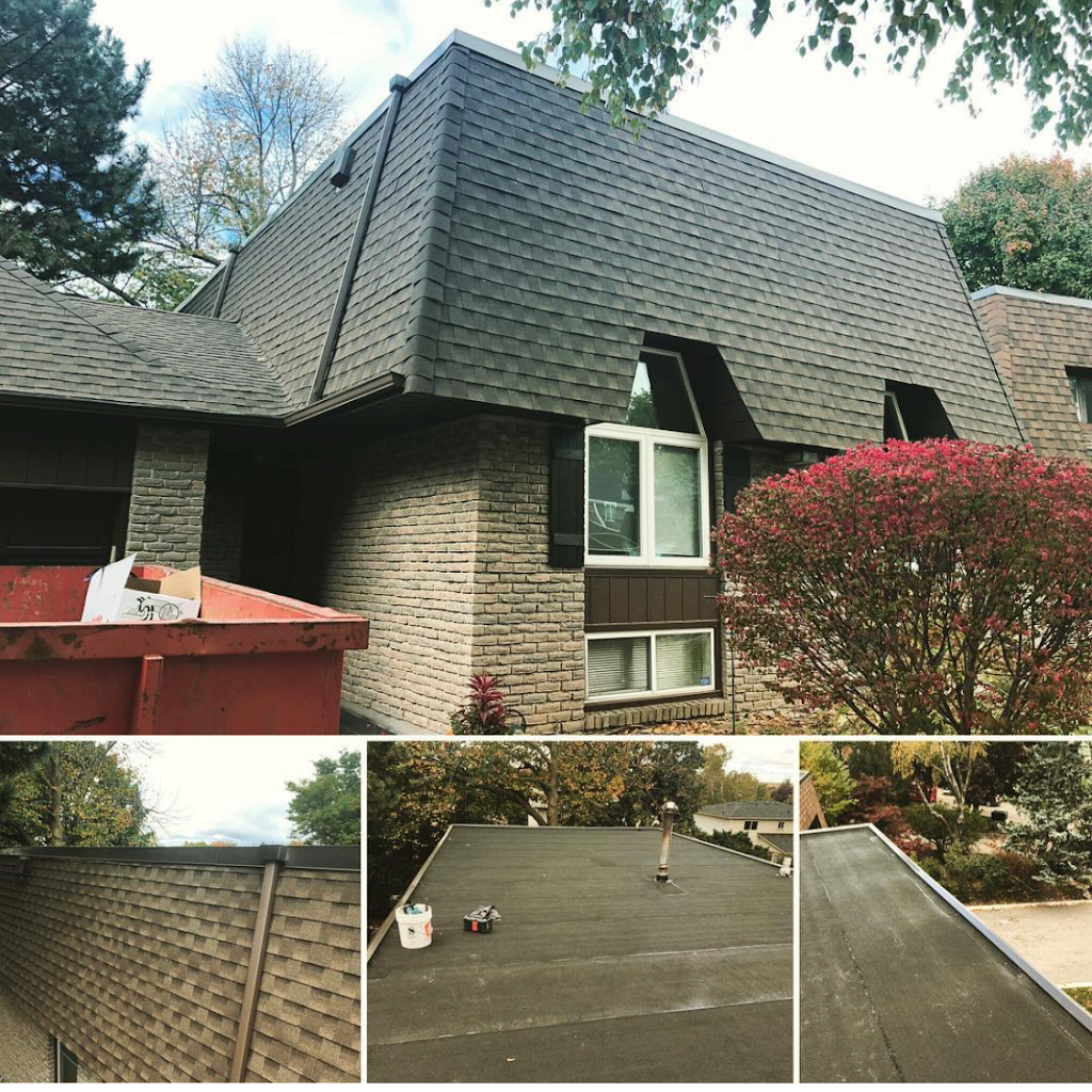 The Roofers | 10735 Jane St, Maple, ON L6A 1S1, Canada | Phone: (416) 858-0400