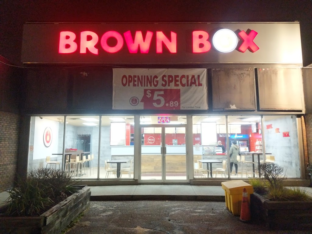 Brown Box | 3040 Danforth Ave, East York, ON M4C 1N2, Canada | Phone: (416) 691-4440