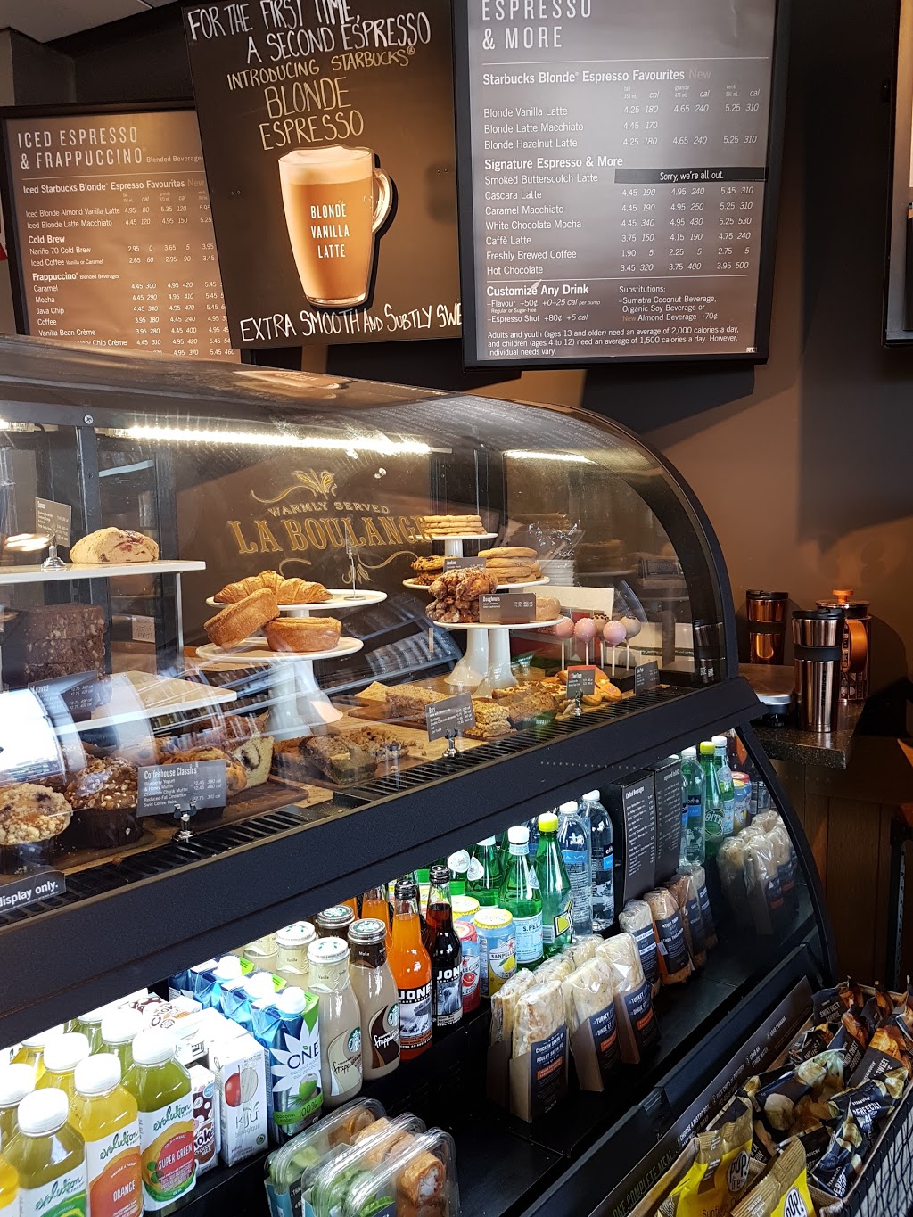 Starbucks | 1040 Kennedy Cir, Milton, ON L9T 0J9, Canada | Phone: (905) 876-0276