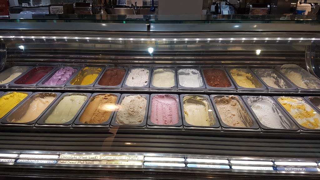 Amato Gelato Cafe | 78 E 1st Ave, Vancouver, BC V5T 1A1, Canada | Phone: (604) 879-9011