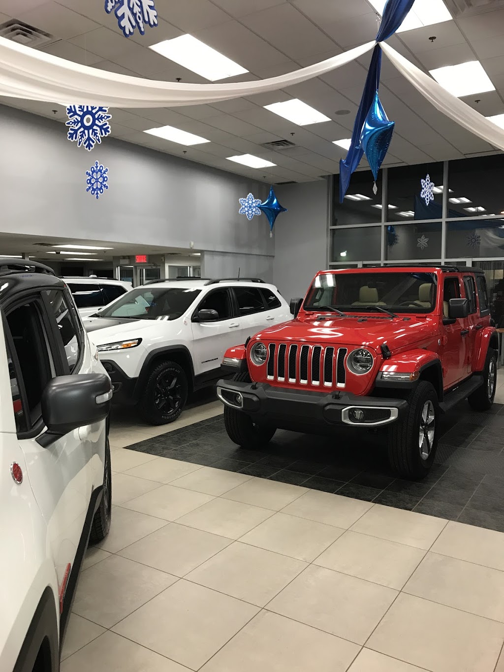 Garage Chrysler De St-Basile Inc. - Chrysler | 225 Blvd. Sir-Wilfrid-Laurier, Saint-Basile-le-Grand, QC J3N 1M2, Canada | Phone: (579) 809-0920