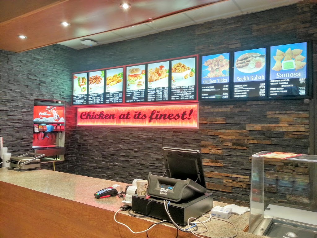 Fritou Fried Chicken | 55 Skyview Ranch Rd, Calgary, AB T3N 0E4, Canada | Phone: (403) 290-0444