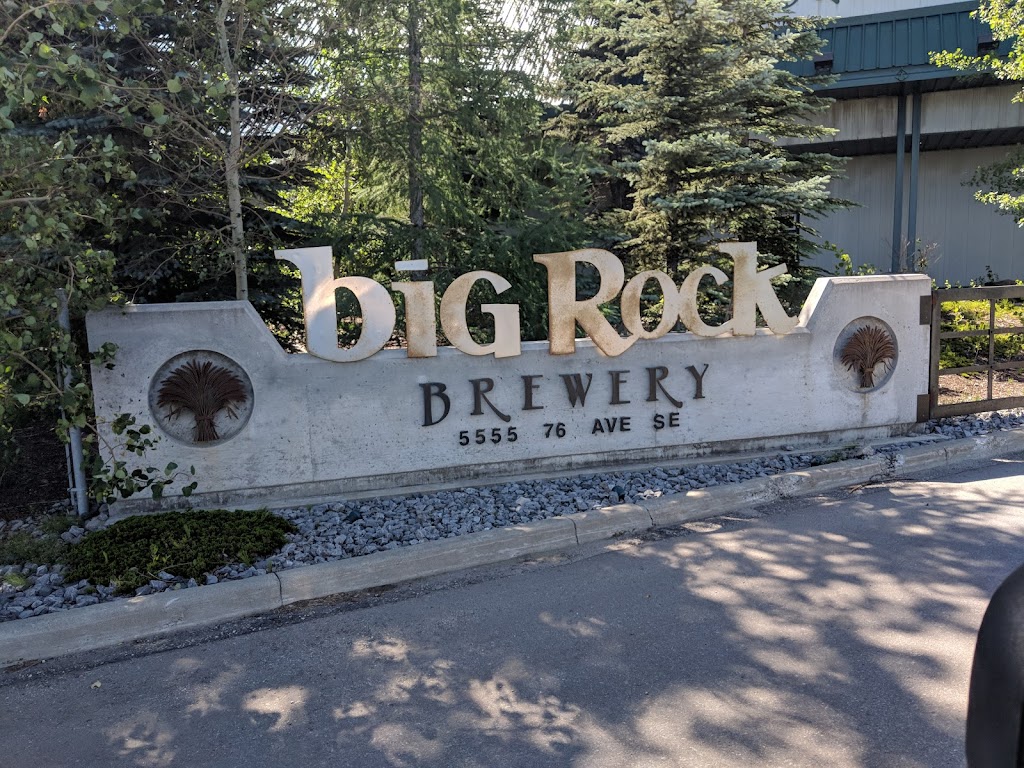 Big Rock Brewery | 5555 76 Ave SE, Calgary, AB T2C 4L8, Canada | Phone: (403) 720-3239