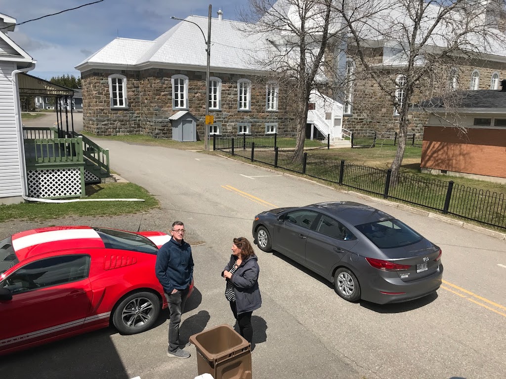 Église catholique Saint-Clément | Rue de lÉglise, Les Basques, QC G0L 2N0, Canada | Phone: (418) 963-1607