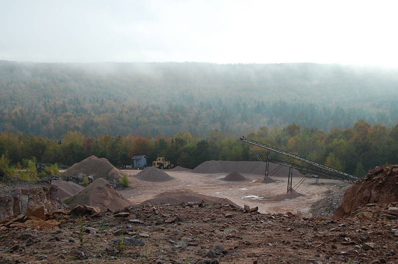 Falkland Ridge Granite Quarry | 64 East Dalhousie Road, Falkland Ridge, Nova Scotia B0R 1H0, Canada | Phone: (902) 529-0345