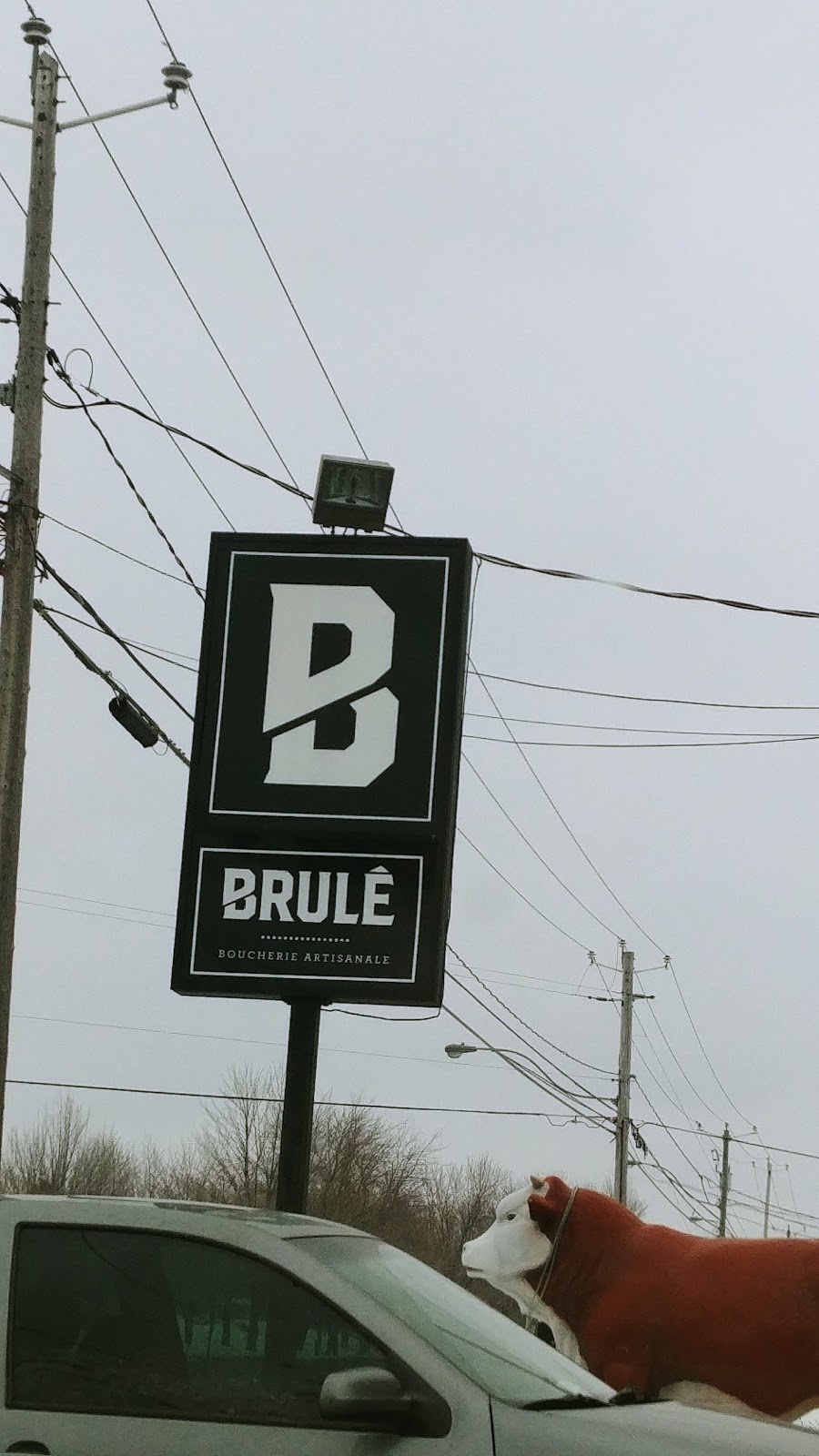 Boucherie Brûlé | 1071 Rue Notre Dame O, Victoriaville, QC G6P 7L1, Canada | Phone: (819) 752-3263