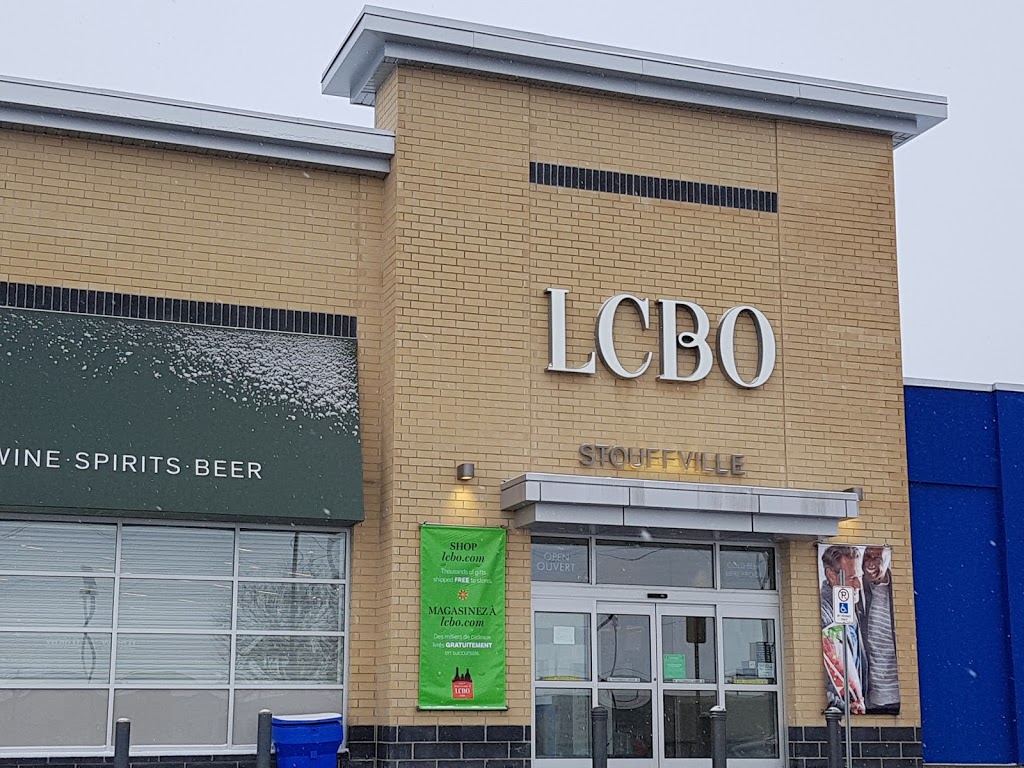 LCBO | 5710 Main St Unit 1, Whitchurch-Stouffville, ON L4A 8A9, Canada | Phone: (905) 640-3771