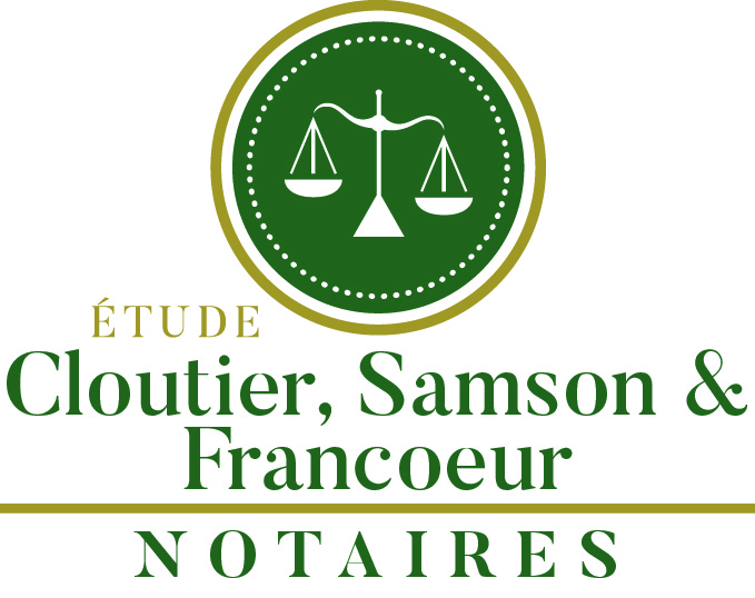 Me Jean-François Cloutier & Me Hélène Samson notaires | 532 Rue Notre Dame, Saint-Tite, QC G0X 3H0, Canada | Phone: (418) 365-6461