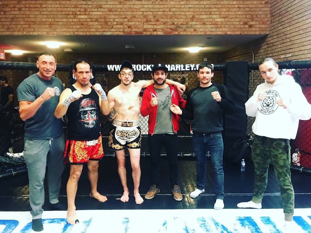 London Muay Thai | 30 Adelaide St N, London, ON N6B 3N5, Canada | Phone: (519) 694-5280