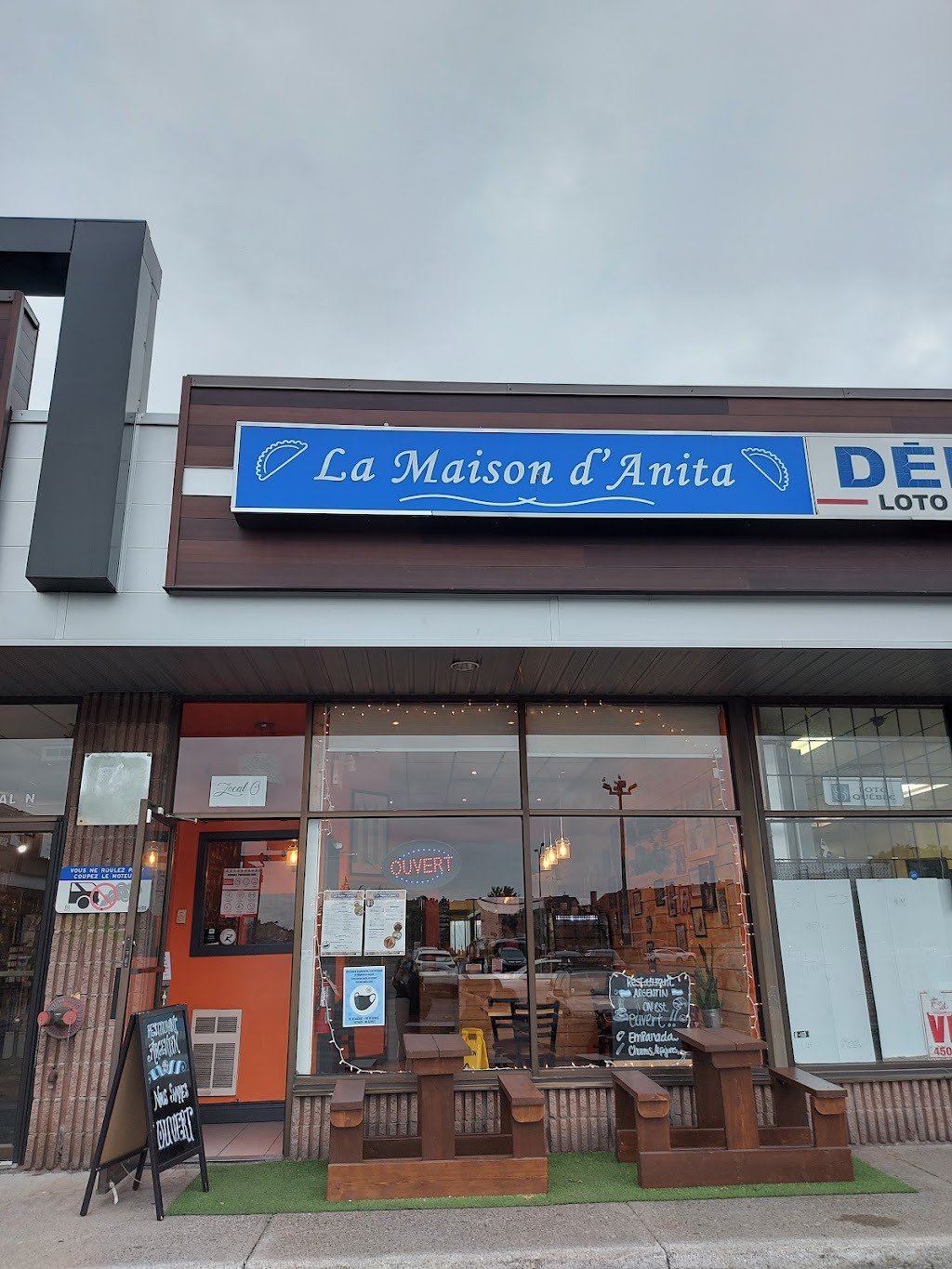 La Maison d’Anita | 1200 Bd Rome, Brossard, QC J4W 3H3, Canada | Phone: (450) 486-1269