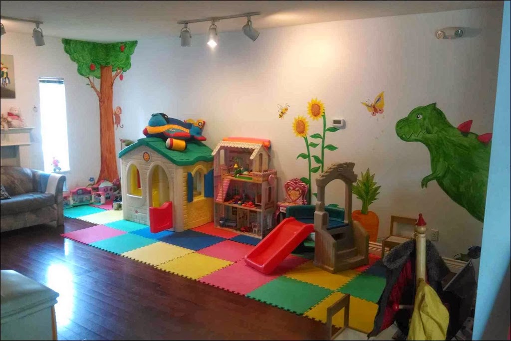 Apple Tree Family Daycare | 7924 Nursery St, Burnaby, BC V5E 3W8, Canada | Phone: (604) 515-7503