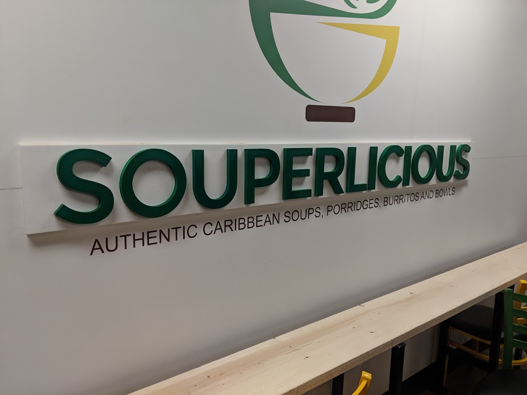 Souperlicious | 380 Bovaird Dr E, Brampton, ON L6Z 2S6, Canada | Phone: (905) 840-3197