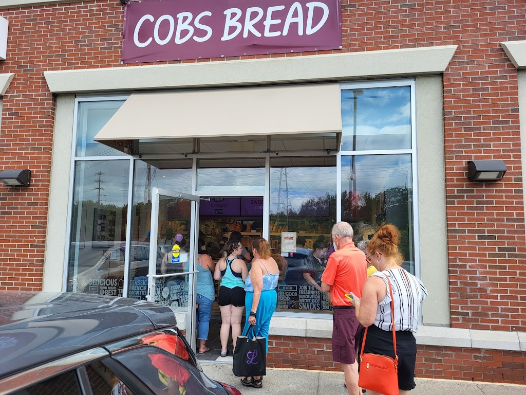 Cobs Bread Orangeville | 489 Broadway, Orangeville, ON L9W 0A4, Canada | Phone: (519) 938-8889