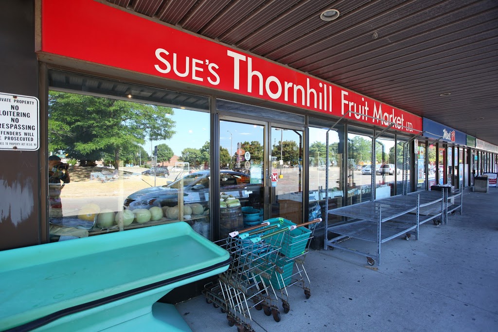 Sues Thornhill Fruit Market Ltd | 7241 Bathurst St, Thornhill, ON L4J 3W1, Canada | Phone: (905) 731-2132