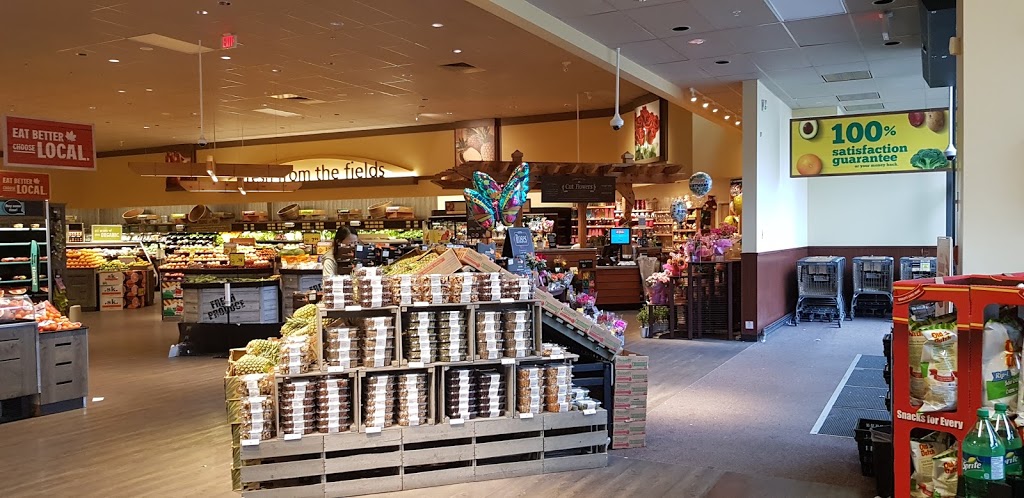 Safeway Marpole | 8475 Granville St, Vancouver, BC V6P 4Z9, Canada | Phone: (604) 261-1204