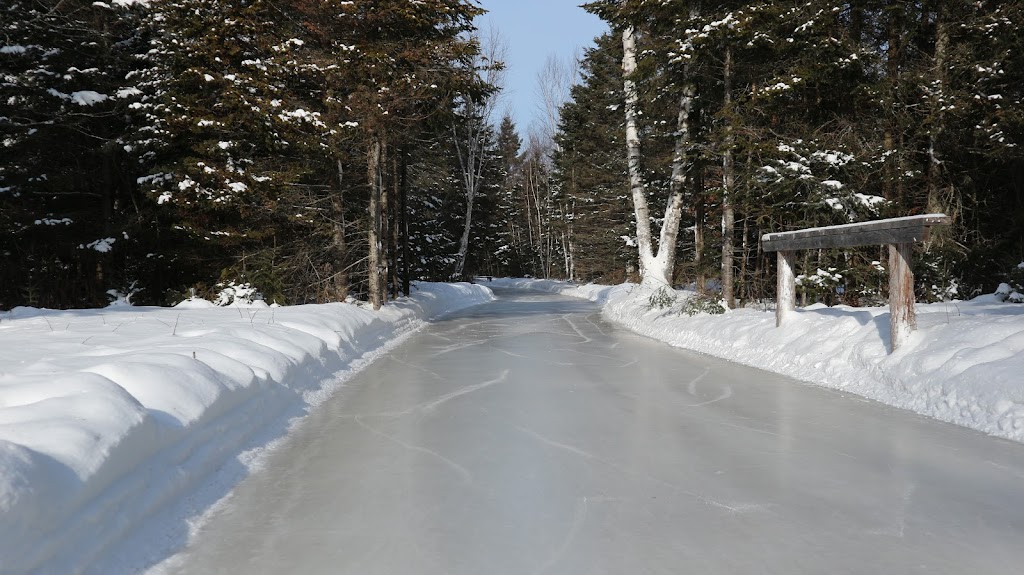 Patinage en forêt | 9 Mnt Beausoleil, Lac-des-Loups, QC J0X 3K0, Canada | Phone: (819) 456-1444