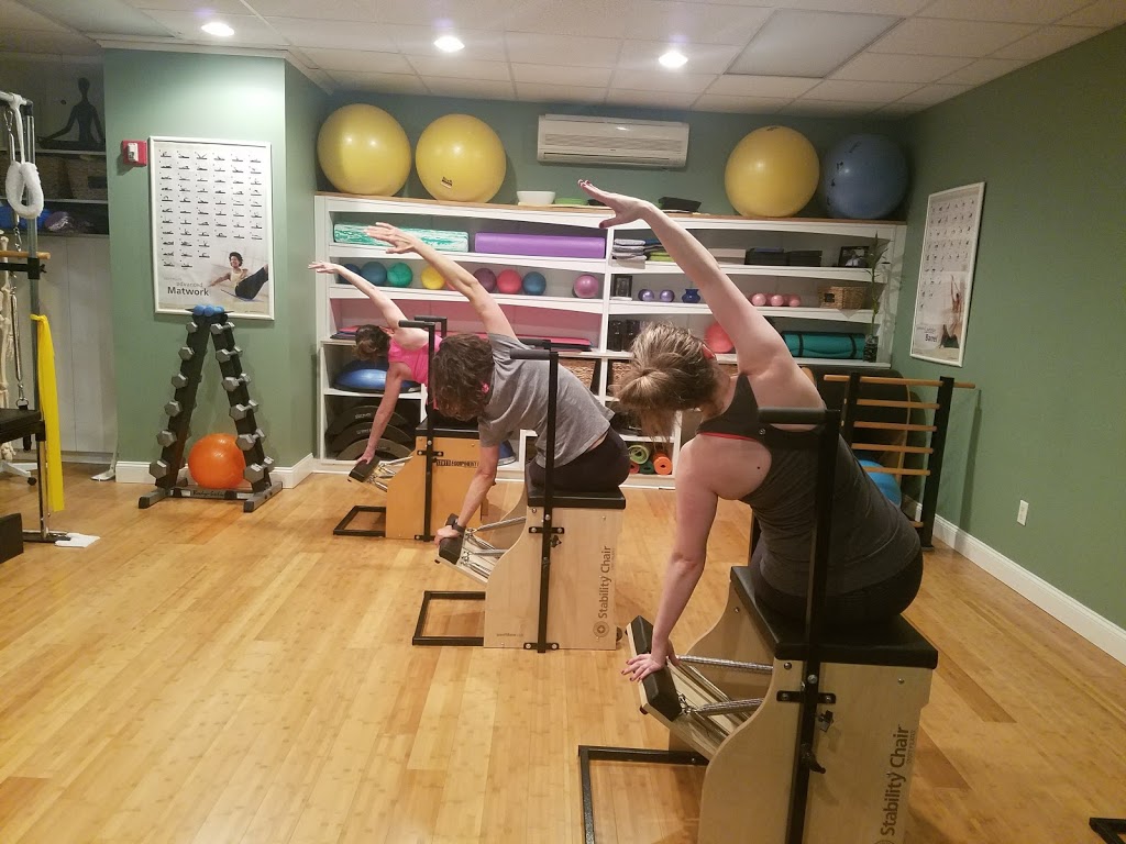 OttFit Pilates and Beyond | 162 Mill St, Williamsville, NY 14221, USA | Phone: (716) 791-9088