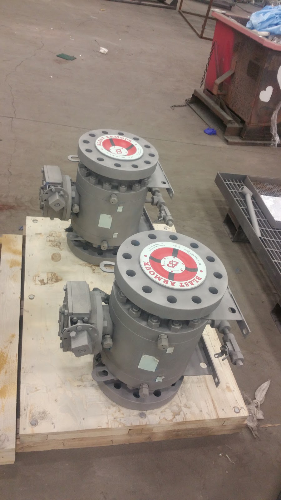 Flange Armour Inc. | 370, 5222 130 Ave SE, Calgary, AB T2Z 0G4, Canada | Phone: (844) 693-1073