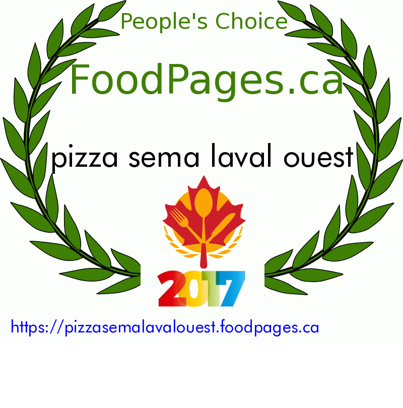 pizza express | 7815 Boulevard Arthur-Sauvé, Laval, QC H7R 3X8, Canada | Phone: (450) 627-5445