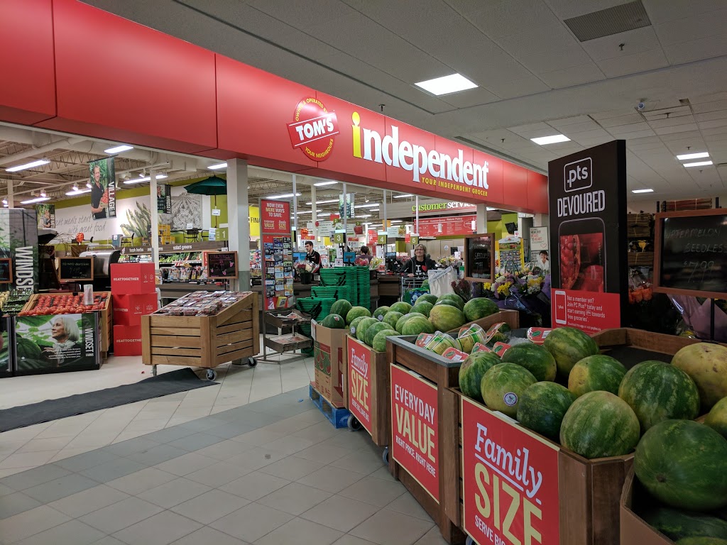 Toms Your Independent Grocer | 336 McCarthy Blvd, Regina, SK S4R 7M2, Canada | Phone: (306) 949-1255