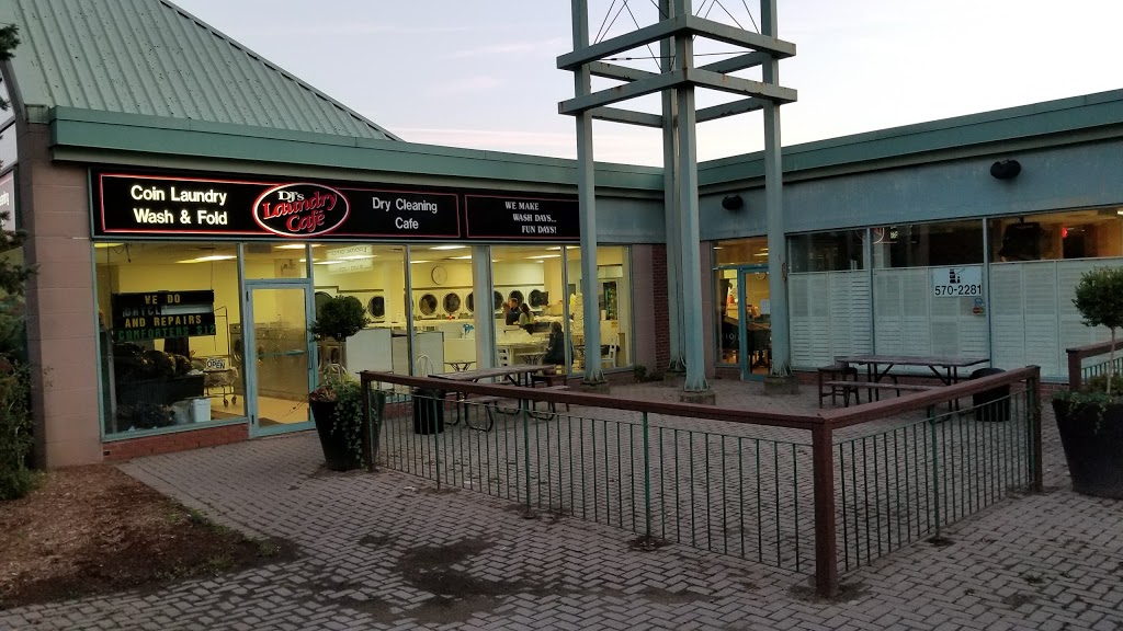 DJs Laundry Café | 751 Victoria St S, Kitchener, ON N2M 5N4, Canada | Phone: (519) 745-2997