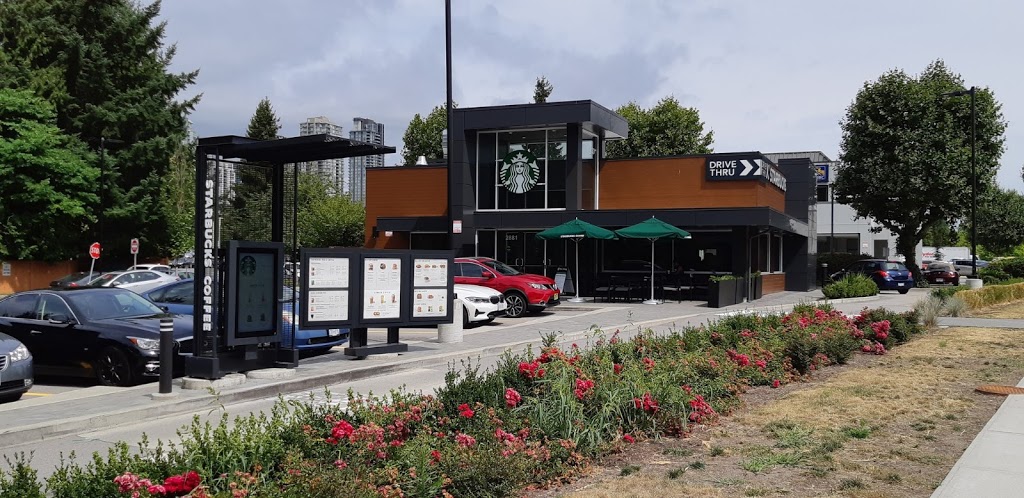 Starbucks | 2881 Barnet Hwy, Coquitlam, BC V3B 1C2, Canada | Phone: (778) 788-5892