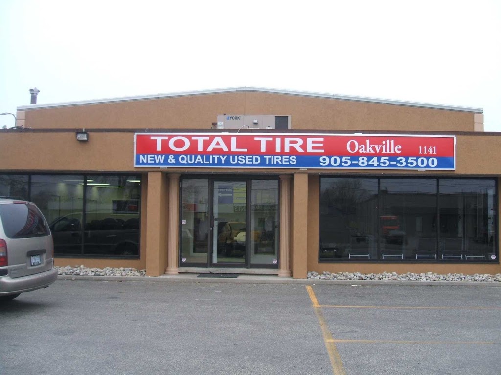 Breeta Tires Ltd | 1141 Speers Rd, Oakville, ON L6L 2X5, Canada | Phone: (905) 845-3500