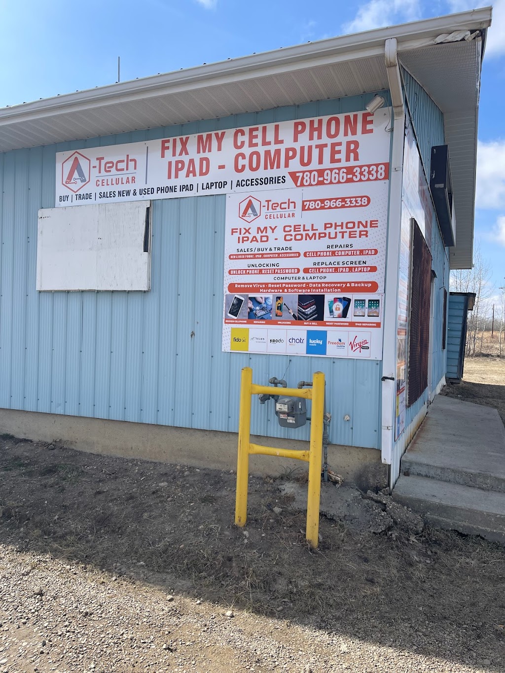 Atech Cellular | 52 820842, -113 #458378, Maskwacis, AB T0C 1N0, Canada | Phone: (780) 699-3338