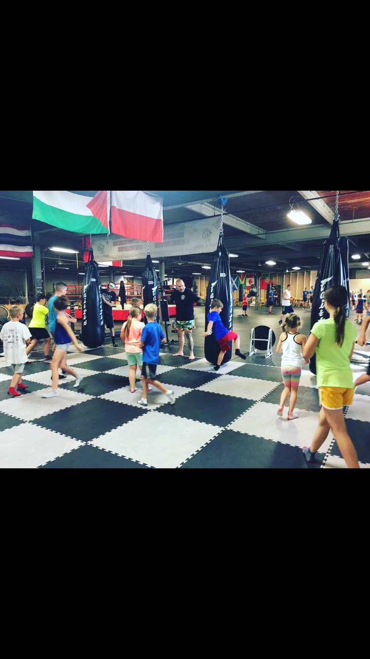 London Muay Thai | 30 Adelaide St N, London, ON N6B 3N5, Canada | Phone: (519) 694-5280